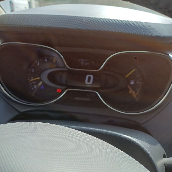 Renault Captur 1.5 DCI 90