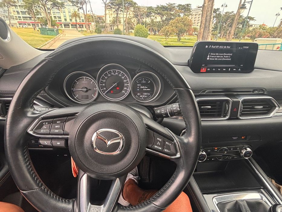 Vendo Mazda cx5 2019