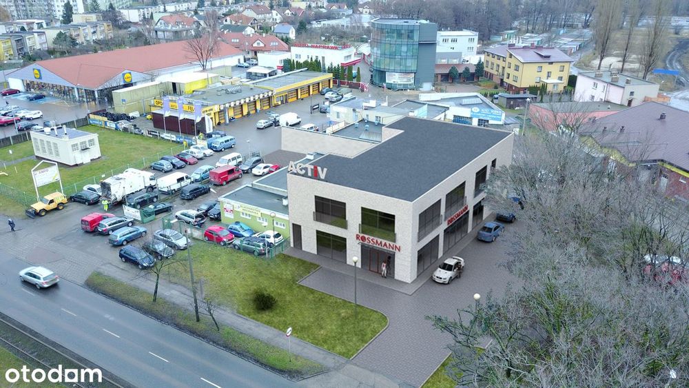 Działka z PNB Gdańsk Brzeźno