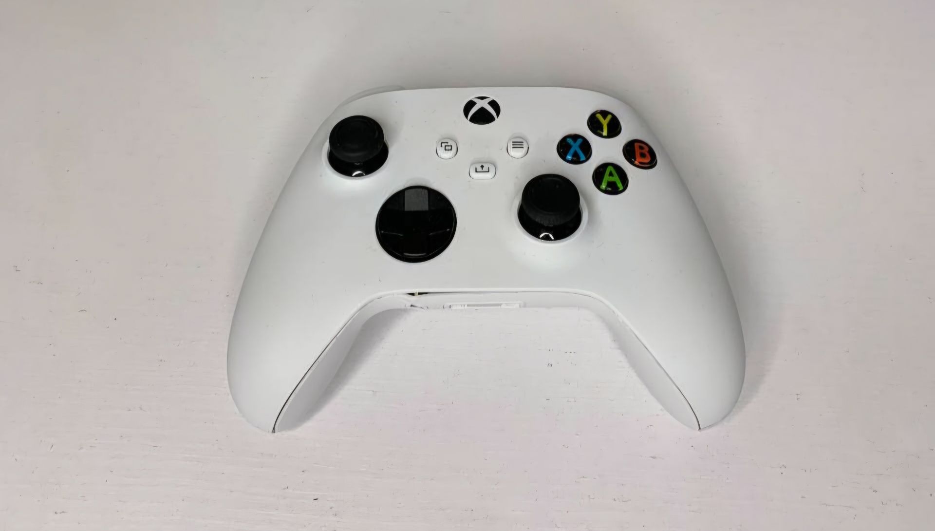 Xbox one series s x контроллер геймпад майкрософт 4 ревізія 1914 біли ...