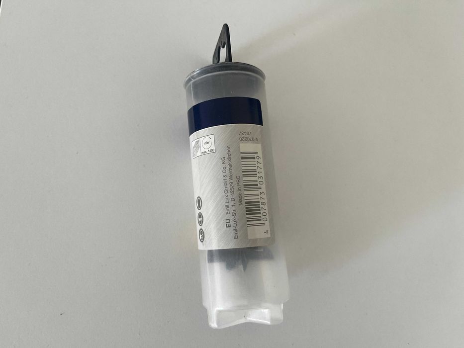 Frez do drewna LUX TOOLS 35 mm 60 mm w pudełku stan idealny