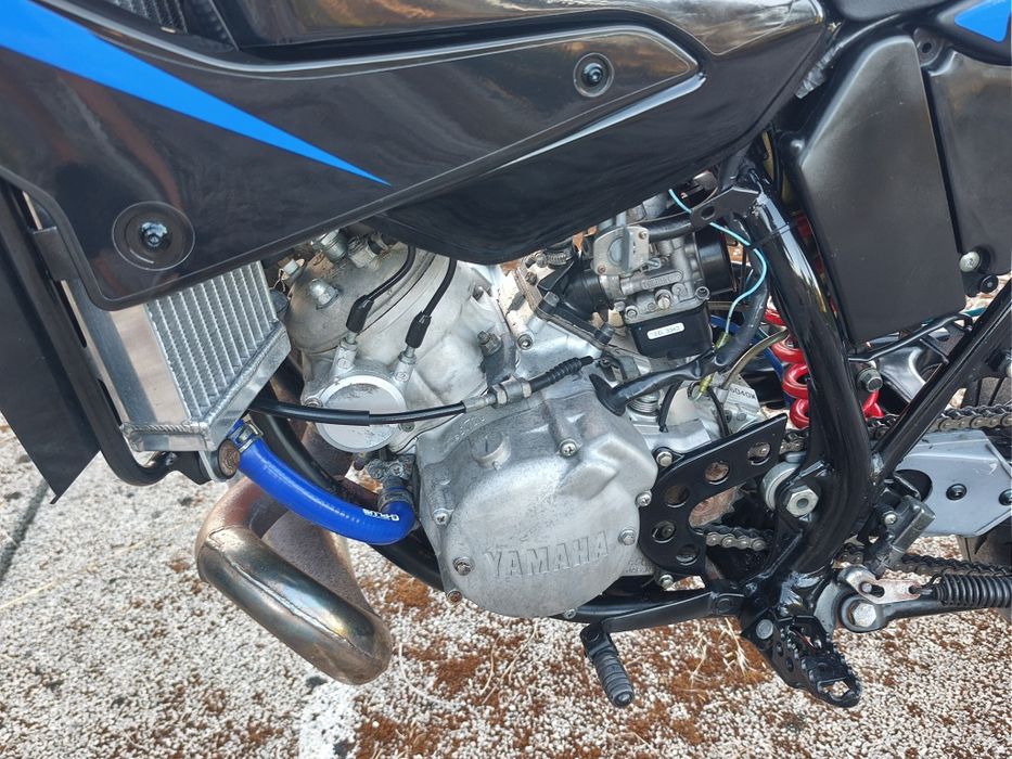 Yamaha Dtx 125 11kw