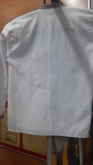 Вишиванка для хлопчиків 128-130 зріст