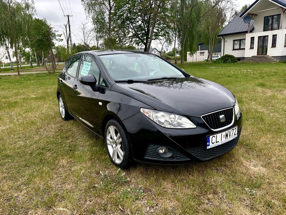 SEAT ibiza  IV 1.4 + LPG