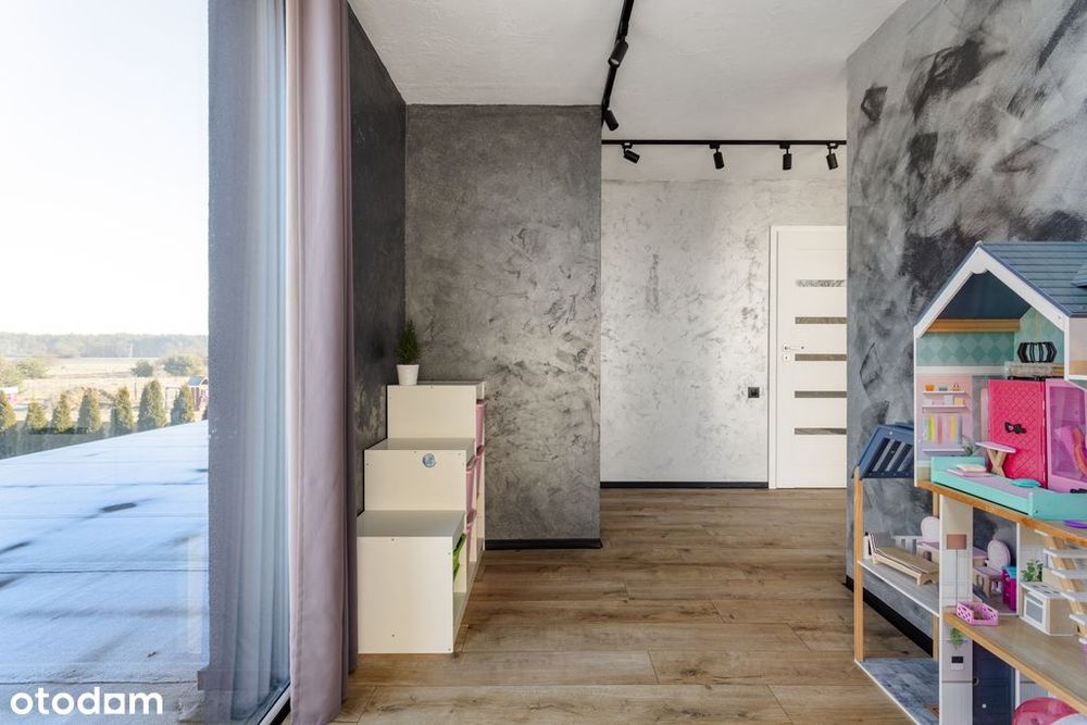 Styl/Design / Dom / 220m2/ 5pok/ Garaż/ Ogród
