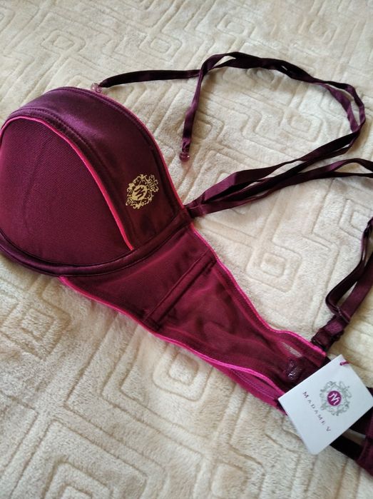Продам нарядный бюстгалтер бренд MADAM V.