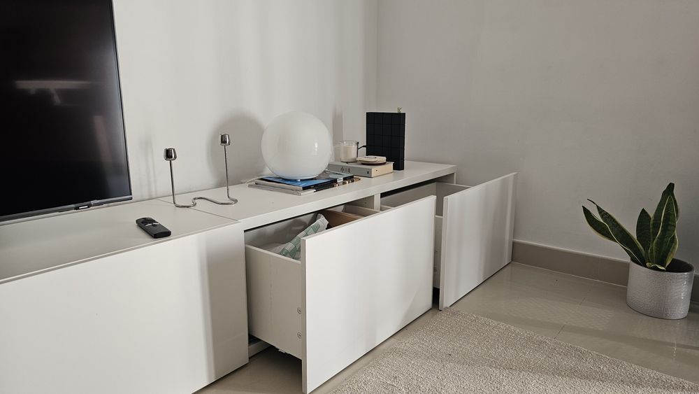 Aparador TV Ikea BESTA