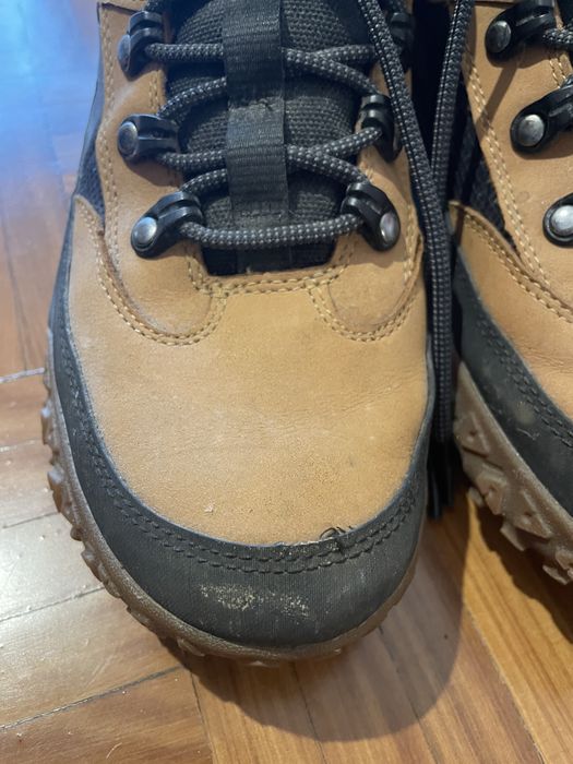 Timberland GreenStride™ Motion 6 Mid Waterproof Hiking Boot