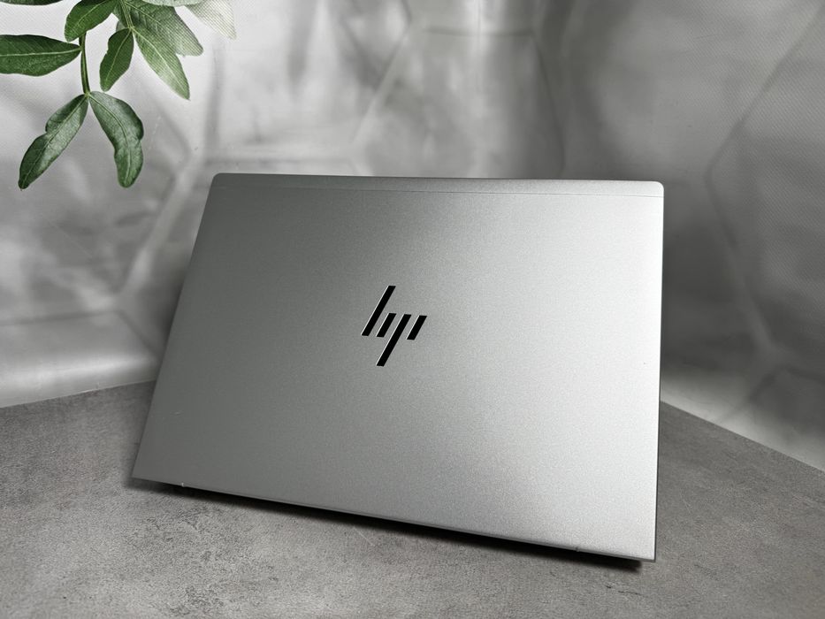 6 ядер/ HP EliteBook 645 G11 / Ryzen 5 7535U /2024 рік/ 16GB / 256GB SSD / 14" Full HD IPS