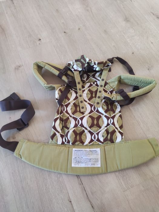 Nosidło, nisidełko Ergobaby organic