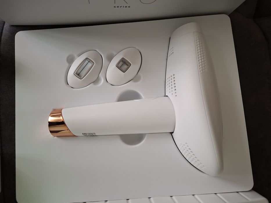 Depilator Beautifly Shine Ice Pro