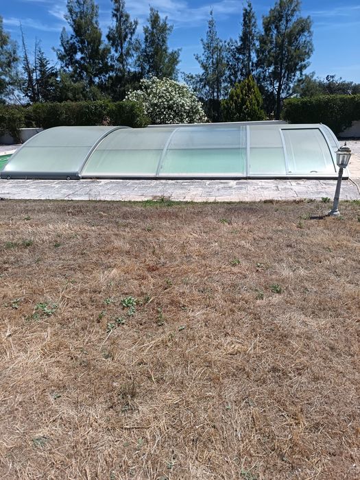 Cobertura para piscina