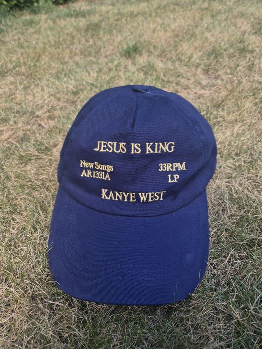 Czapka Kanye West Jesus Is King