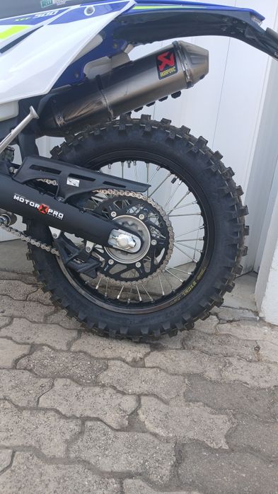 Sherco factory 500cc 4t