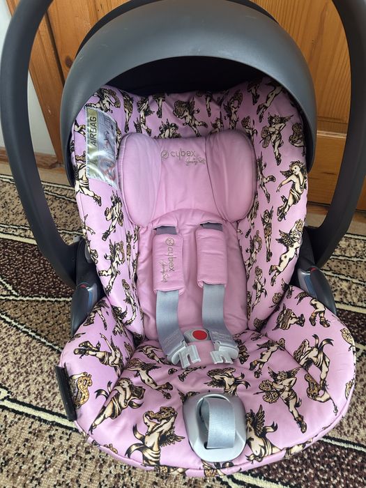 Автолюлька Cybex platinum cloud Z i- Size