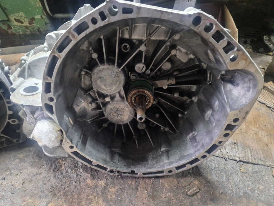 Skrzynia biegów trafic 2.0 pf6 082