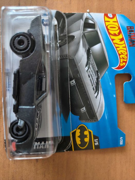 Hot Wheels error