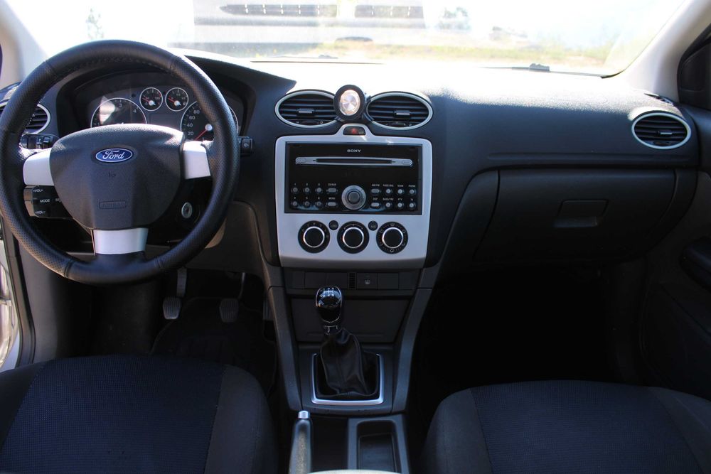 Ford Focus 1.6 TDCI