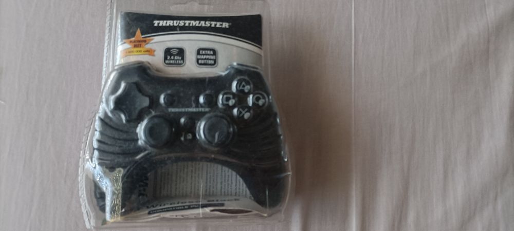 Comando de jogos PC e PS3