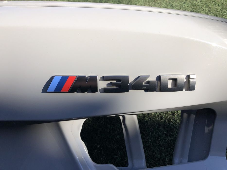 Кришка багажника BMW 3 G20 колір (490) 2019-