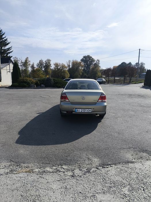 Nissan almera 1.6 бензин 2007 рік