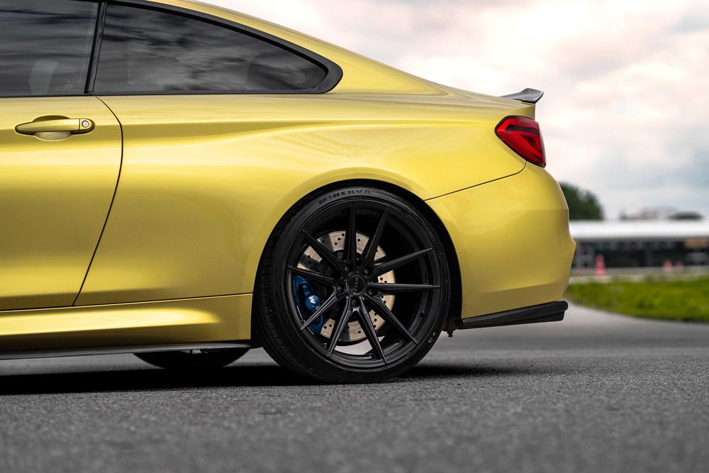 ARCEO MONACO 19 x 8.5 + 9.5 5x112 ET38/45 BMW 3 4 5 Mercedes C E