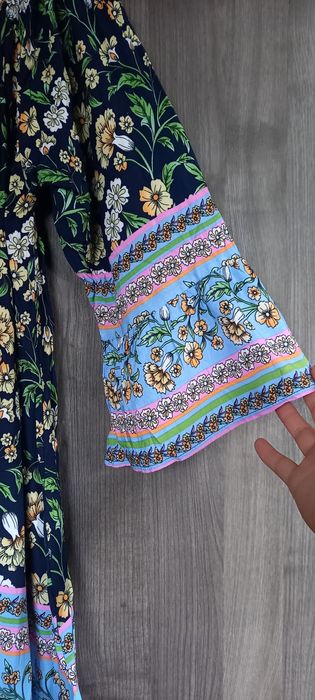 Túnica tamanho  M/L