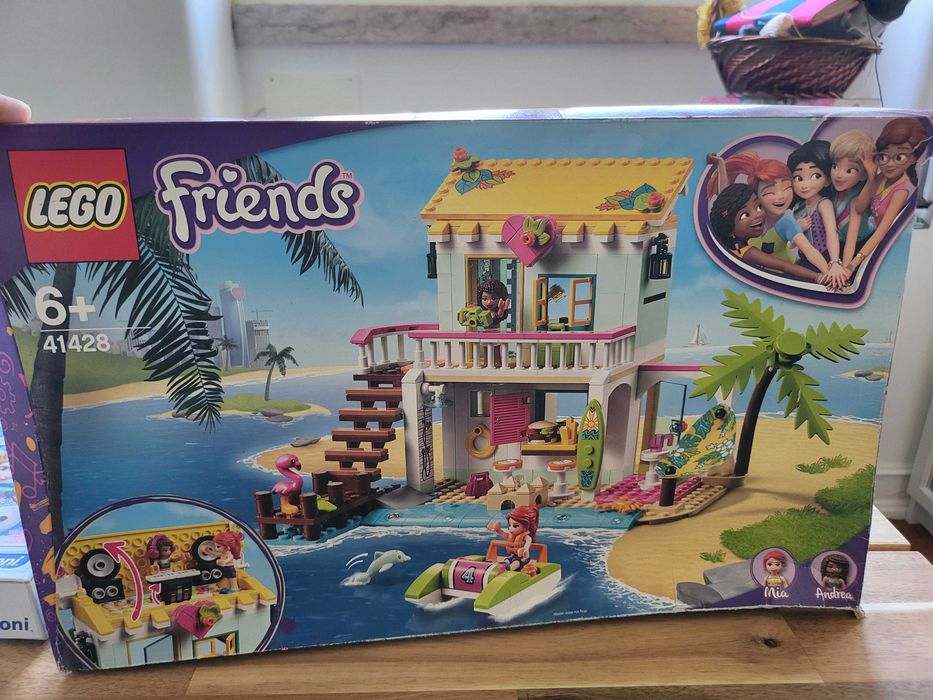 Lego Friends para 6+