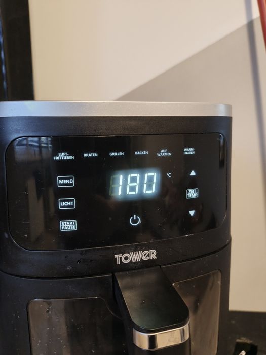 Air fryer mało używany