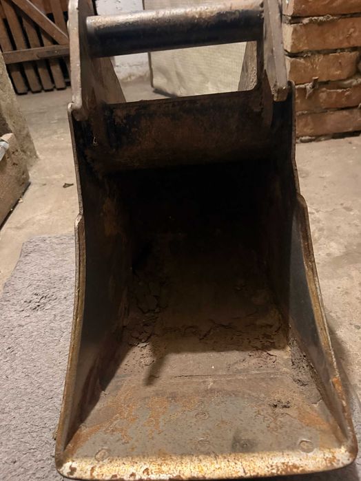 Łyżka do minikoparki 30 cm RÄDLINGER MS01