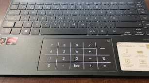 Portátil ASUS Zenbook