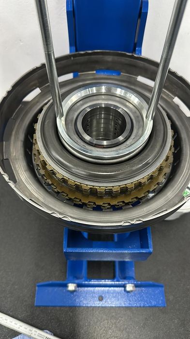 Naprawa skrzyń biegów Powershift  DC4 MPS6 DCT 6DCT250 6DCT450 6DCT470