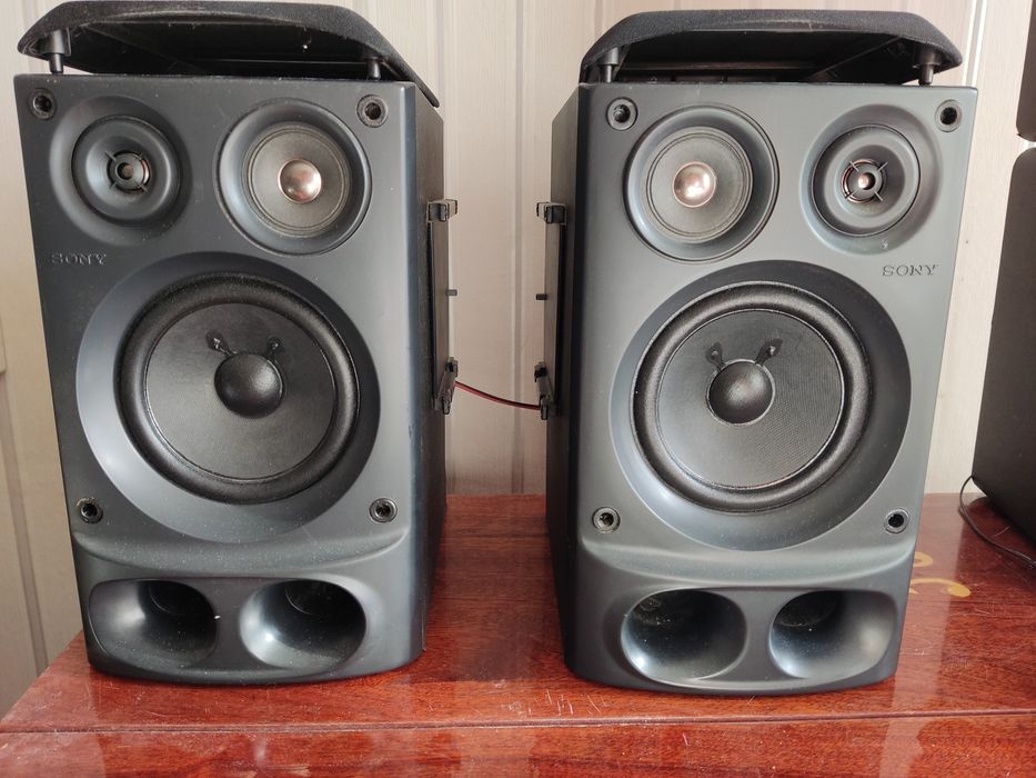 Sony SS-H10 колонки