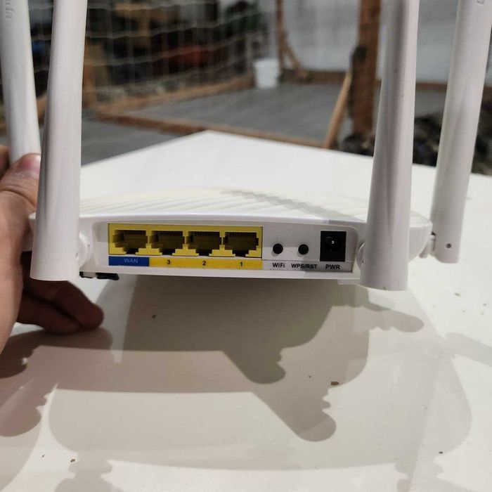 Router Wi-Fi Tenda F9 600Mb/s 4 Anteny - Stan Dobry!