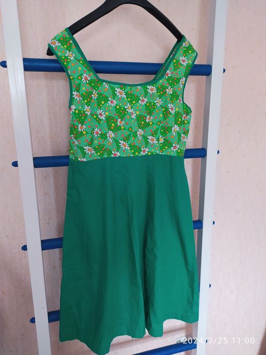 Летний сарафан "hand made"