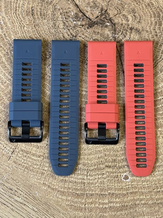 Силиконовый ремешок для Garmin Fenix Tactix Forerunner QuickFit 22/ 26