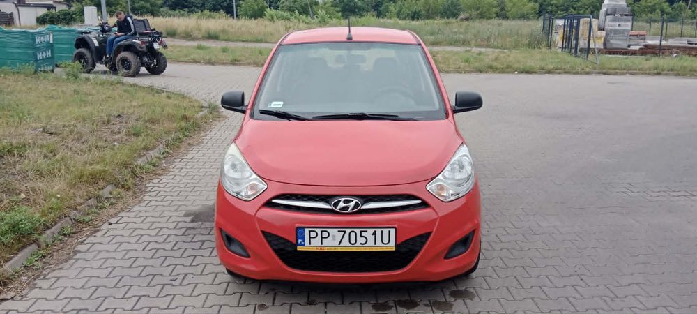 Hyundai i10