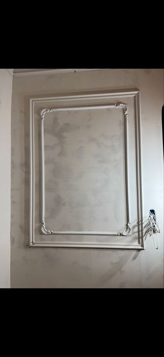 SZPACHLOWANIE, Malowanie,Sztukateria