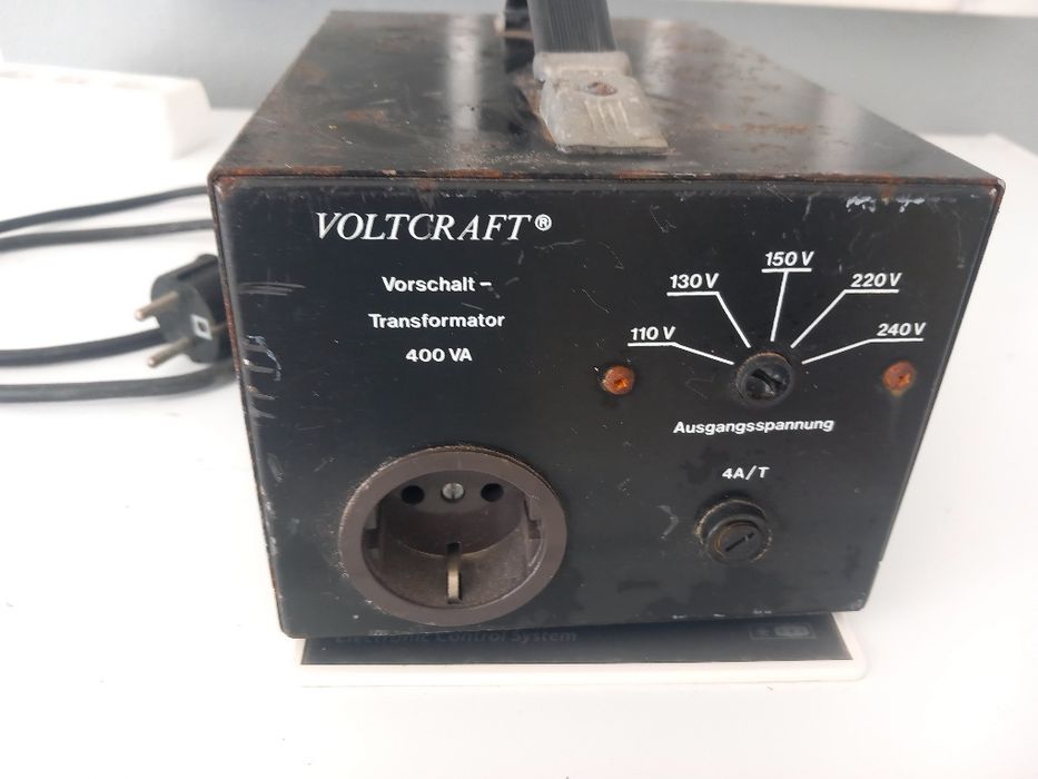 Transformador 400W