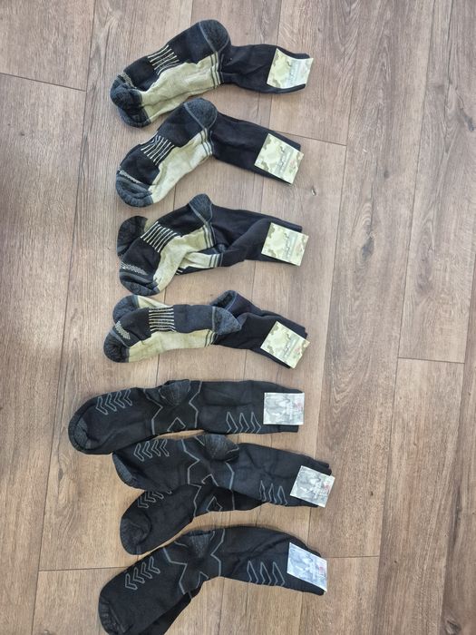 Skarpety skarpetki specjalne letnie i zimowe WS