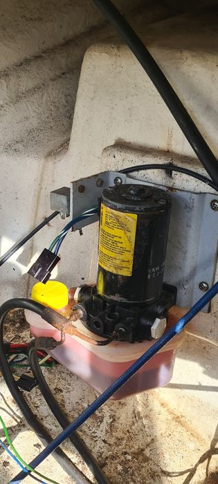Rabeta volvo penta AQ /290 DP