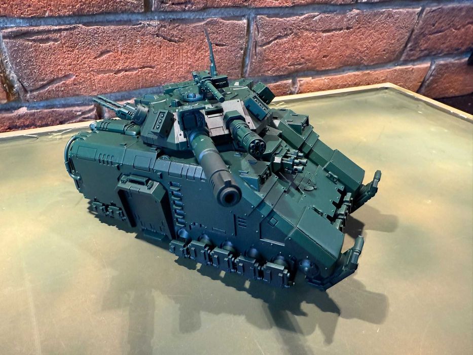 Warhammer 40K, Space Marines, Dark Angels