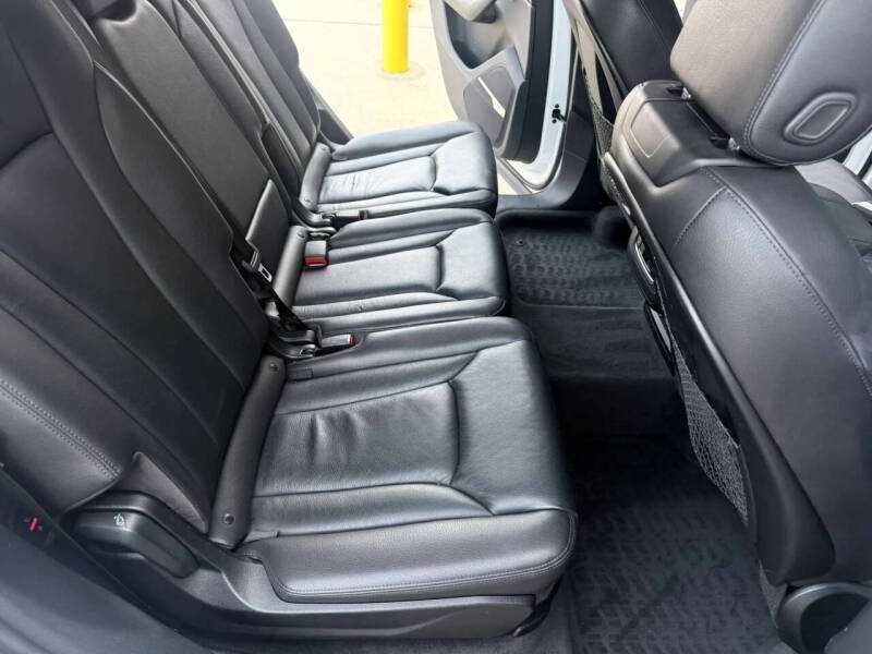 2018 Audi Q7 2.0T quattro Premium Plus