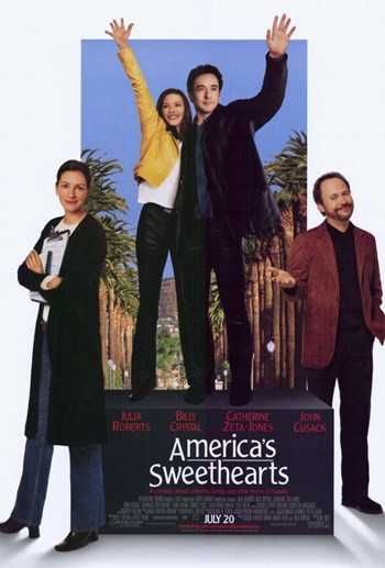 O PAR DO ANO (Julia Roberts/Billy Crystal/Catherine Zeta-Jones)
