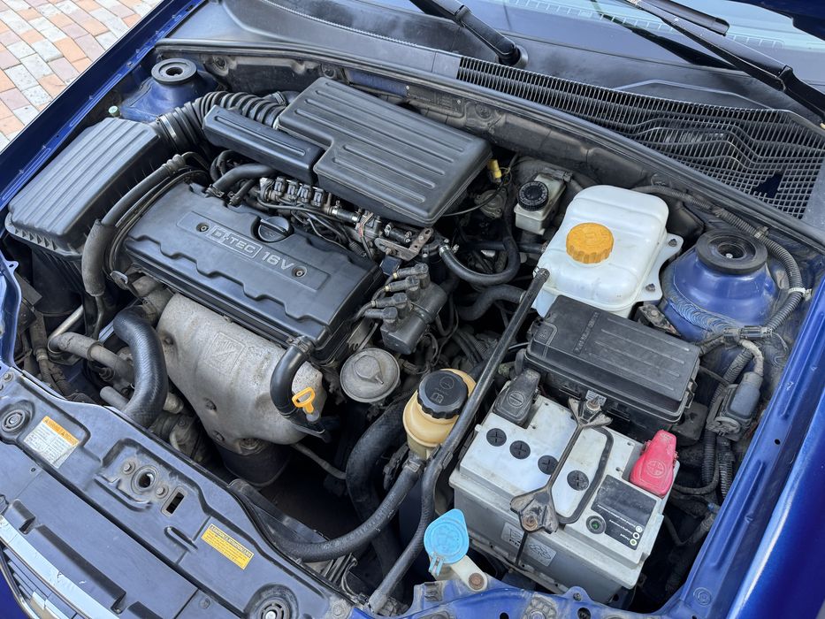 Робоча автівка на автоматі Chevrolet Nubira