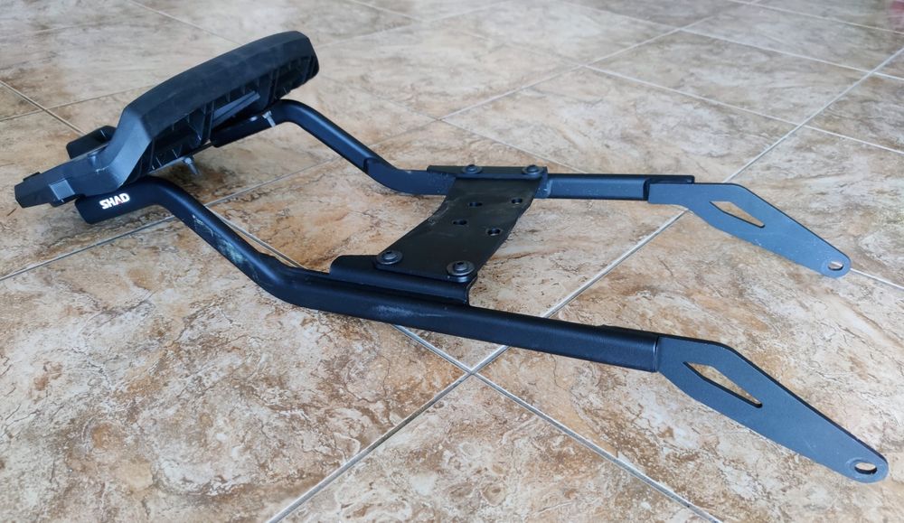 Top Case SHAD SH58X