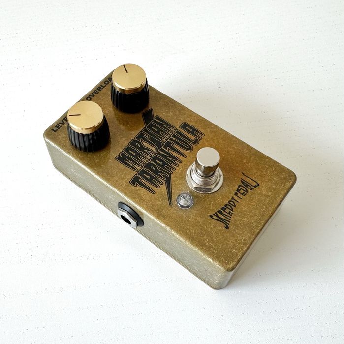 Skreddy Martian Tarantula  Fuzz (Tone Bender MKI)