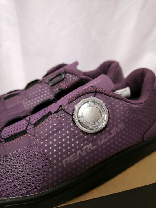 Nowe damskie buty na rower Pearl Izumi X-ALP Flow pop rozmair 37 BOA
