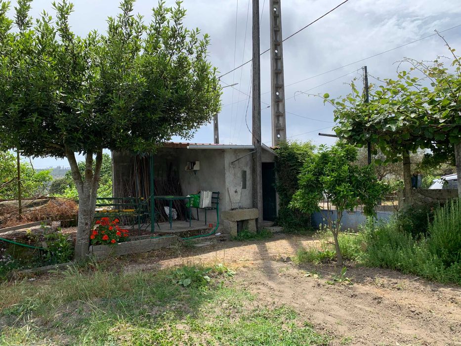 Terreno Particular com Viabilidade de construção em Mangualde