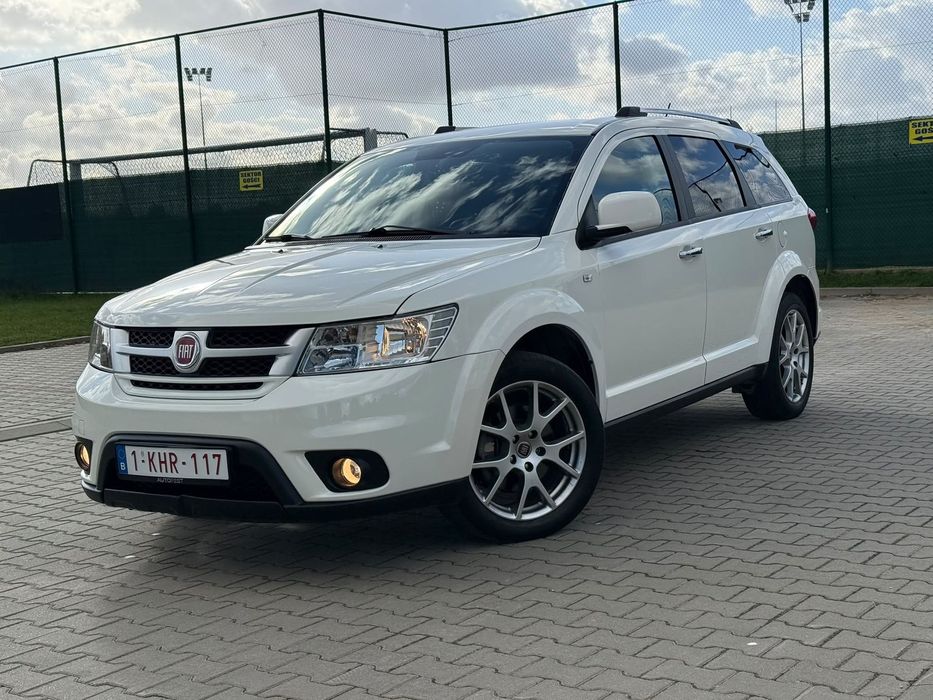 Fiat Freemont